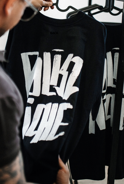 Polisz Niche - 1st edition - Oversized Tee