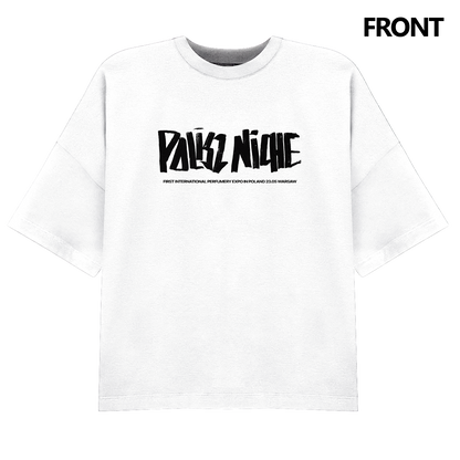 Polisz Niche - 1st edition - Oversized Tee