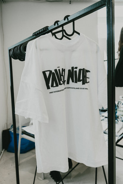 Polisz Niche - 1st edition - Oversized Tee